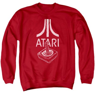 Atari Joystick Logo Sweatshirt