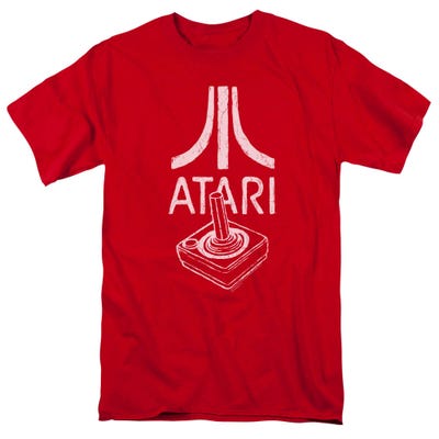 Atari Joystick Logo T-Shirt