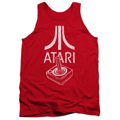 Atari Joystick Logo Tank Top