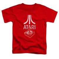 Atari Joystick Logo Toddler T-Shirt