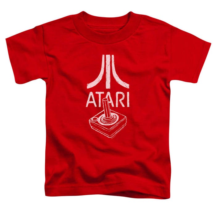 Atari Joystick Logo Toddler T-Shirt