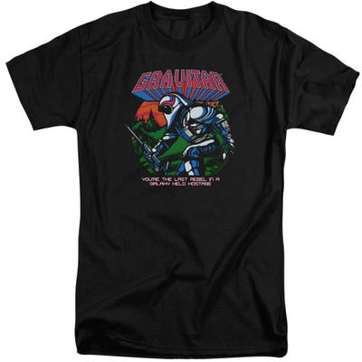 Atari Last Rebel Tall T-Shirt