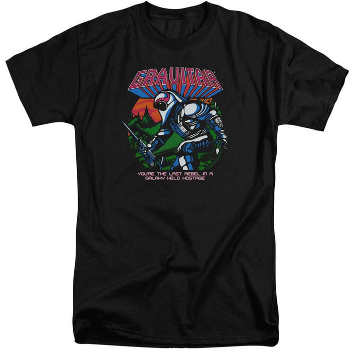 Atari Last Rebel Tall T-Shirt
