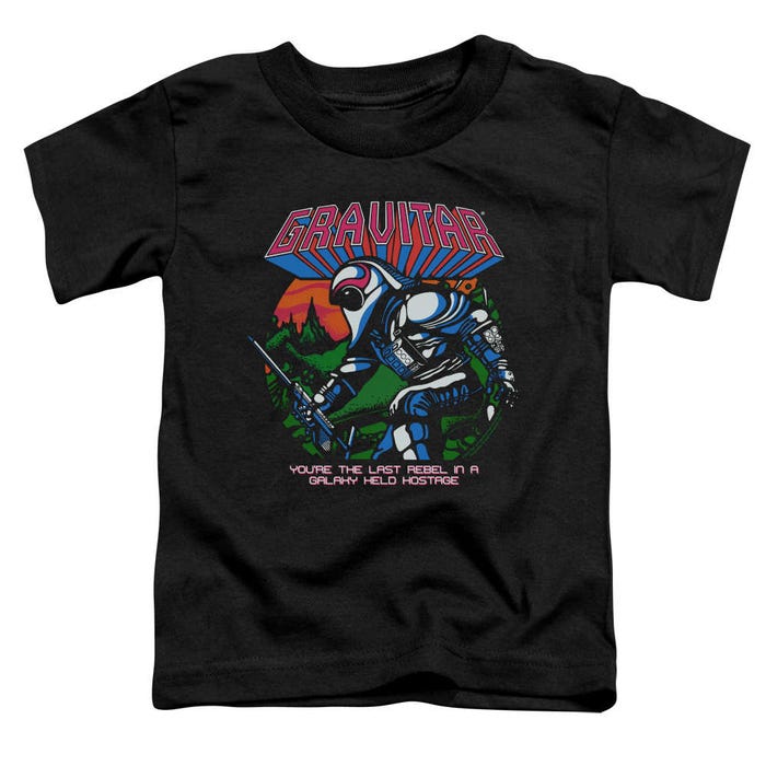 Atari Last Rebel Toddler T-Shirt