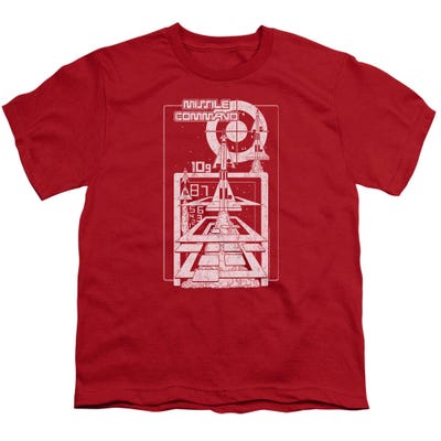 Atari Lift Off Kids T-Shirt