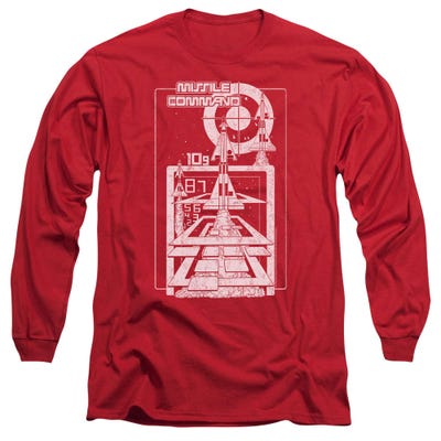 Atari Lift Off Long Sleeve Shirt