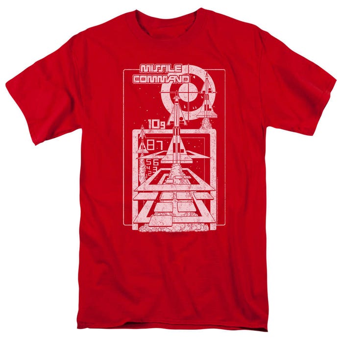 Atari Lift Off T-Shirt
