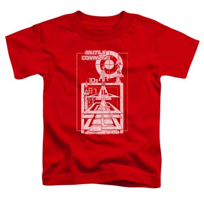 Atari Lift Off Toddler T-Shirt