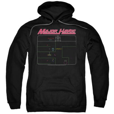 Atari Major Havoc Screen Hoodie