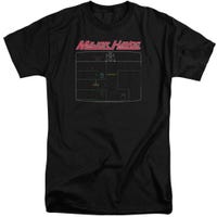 Atari Major Havoc Screen Tall T-Shirt