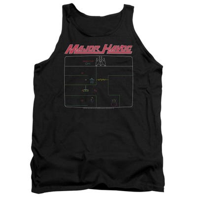 Atari Major Havoc Screen Tank Top