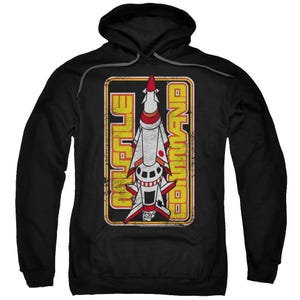 Atari Missile Hoodie