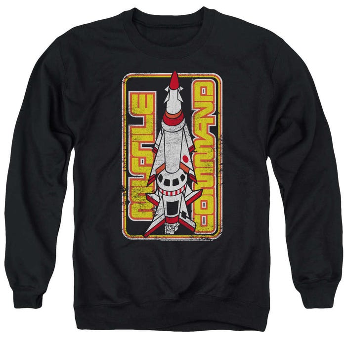 Atari Missile Sweatshirt