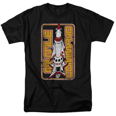 Atari Missile T-Shirt