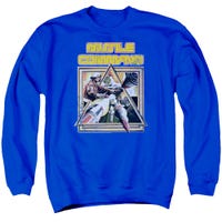 Atari Missle Commander1 Sweatshirt
