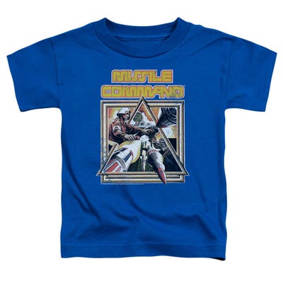 Atari Missle Commander1 Toddler T-Shirt