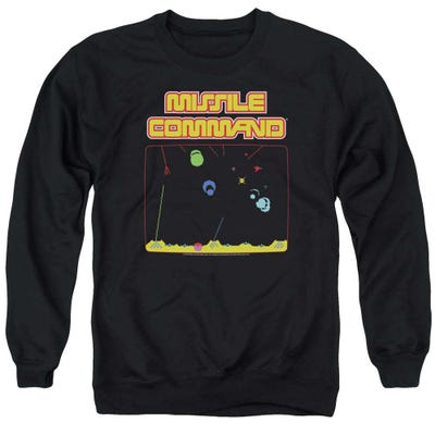 Atari Missle Screen Sweatshirt
