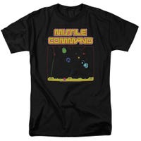 Atari Missle Screen T-Shirt