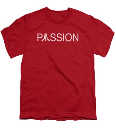 Atari Passion Kids T-Shirt