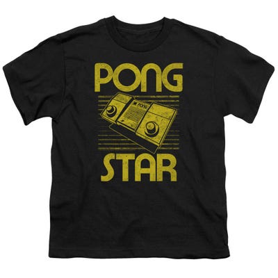 Atari Pong Star Kids T-Shirt
