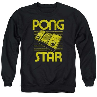 Atari Pong Star Sweatshirt