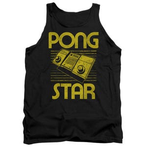 Atari Pong Star Tank Top