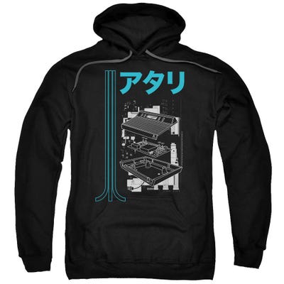 Atari Schematic Hoodie