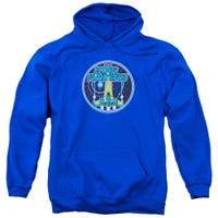 Atari Star Raiders Badge Hoodie