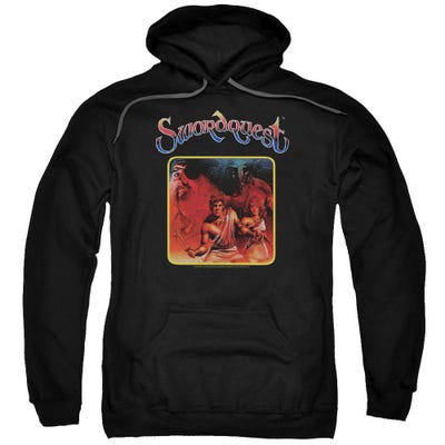 Atari Swordquest Hoodie