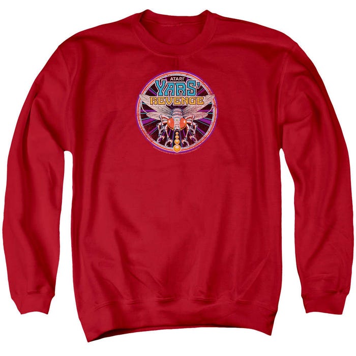 Atari Yars Revenge Patch Sweatshirt
