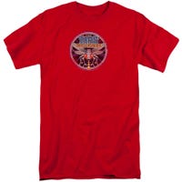 Atari Yars Revenge Patch Tall T-Shirt