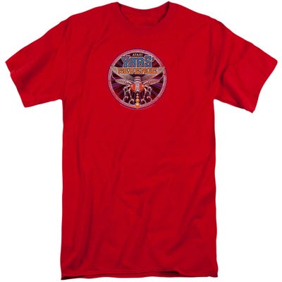 Atari Yars Revenge Patch Tall T-Shirt