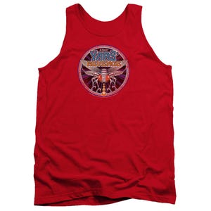 Atari Yars Revenge Patch Tank Top