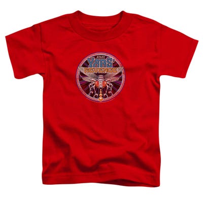 Atari Yars Revenge Patch Toddler T-Shirt