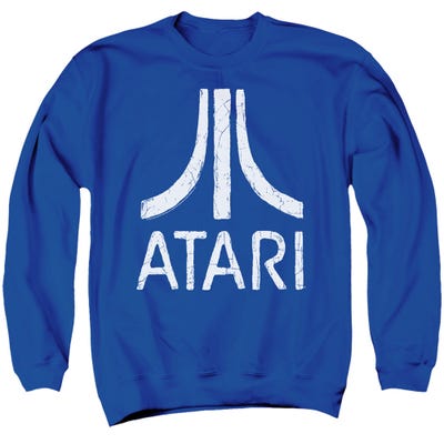 Atari Rough Logo Sweatshirt