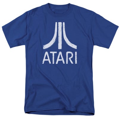 Atari Rough Logo T-Shirt