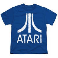 Atari Rough Logo Kids T-Shirt