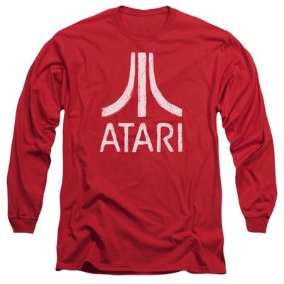 Atari Vintage Long Sleeve Shirt