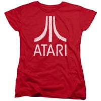 Atari Vintage Womens T-Shirt