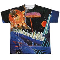 ATARI GRAVITAR Kids Sublimation T-Shirt