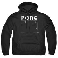Atari Pong Screen Hoodie