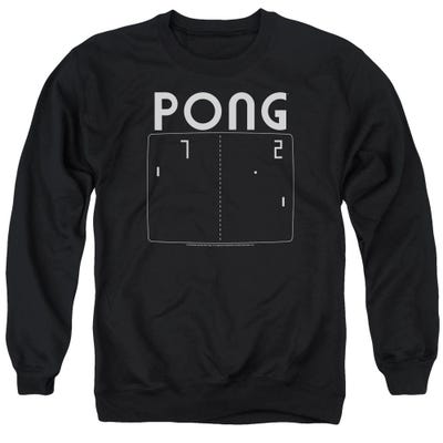 Atari Pong Screen Sweatshirt