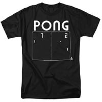 Atari Pong Screen T-Shirt