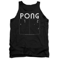 Atari Pong Screen Tank Top