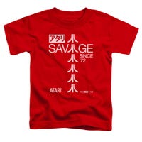 ATARI SAVAGE 72 Toddler T-Shirt