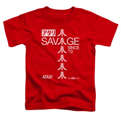 ATARI SAVAGE 72 Toddler T-Shirt