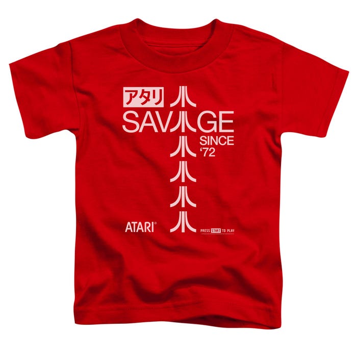 ATARI SAVAGE 72 Toddler T-Shirt