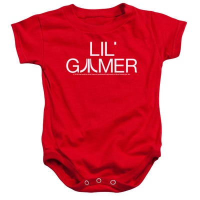 Atari Lil Gamer Baby Bodysuit