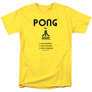 Atari Pong T-Shirt