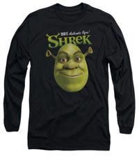 Authentic Shrek Long Sleeve Shirt